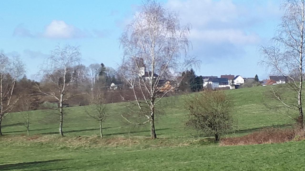 Ferienwohnungen! Kleine Bungalows Mit Terrasse! Stockhausen-Illfurth Esterno foto