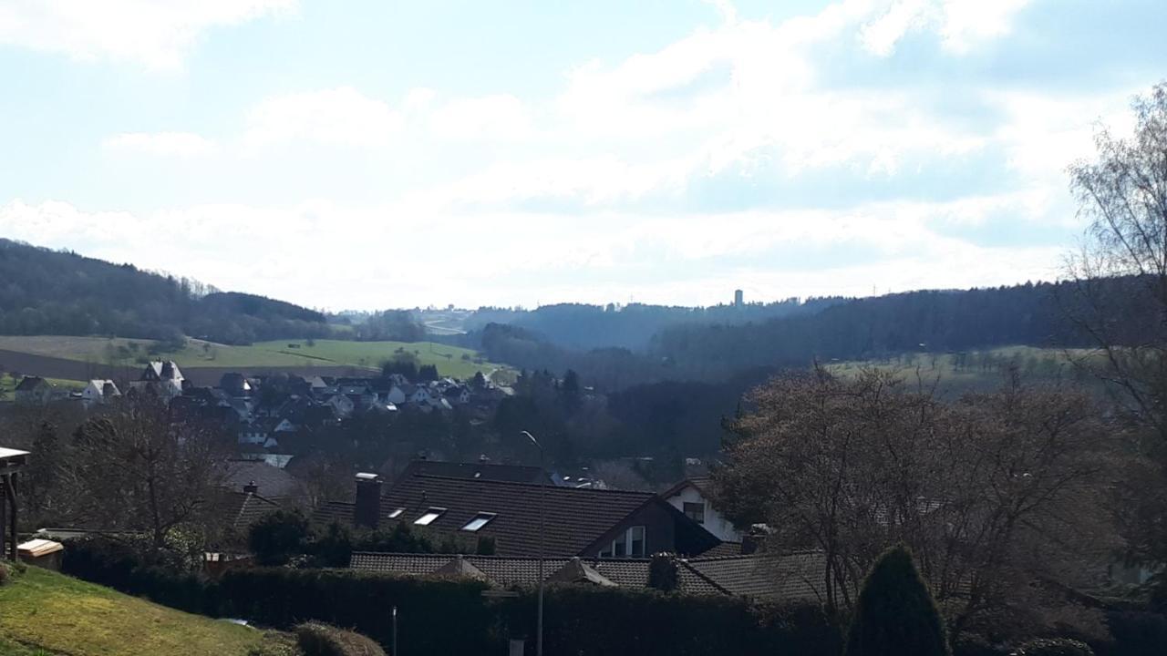 Ferienwohnungen! Kleine Bungalows Mit Terrasse! Stockhausen-Illfurth Esterno foto