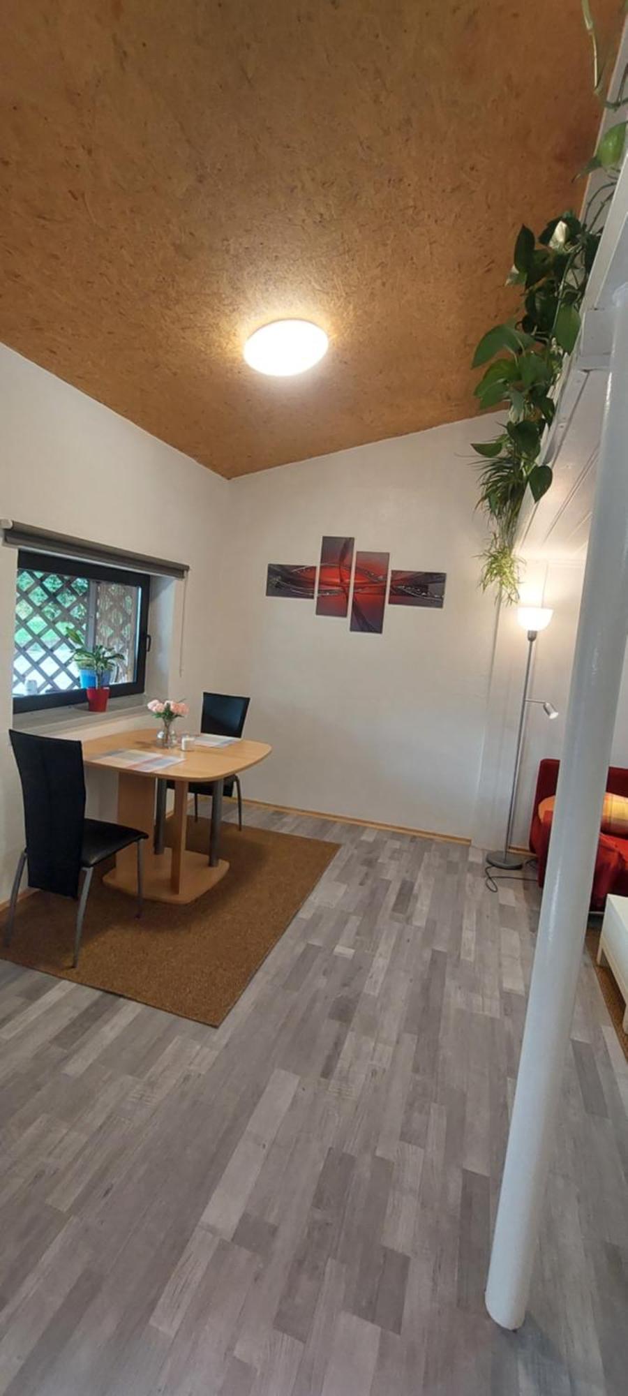 Ferienwohnungen! Kleine Bungalows Mit Terrasse! Stockhausen-Illfurth Camera foto