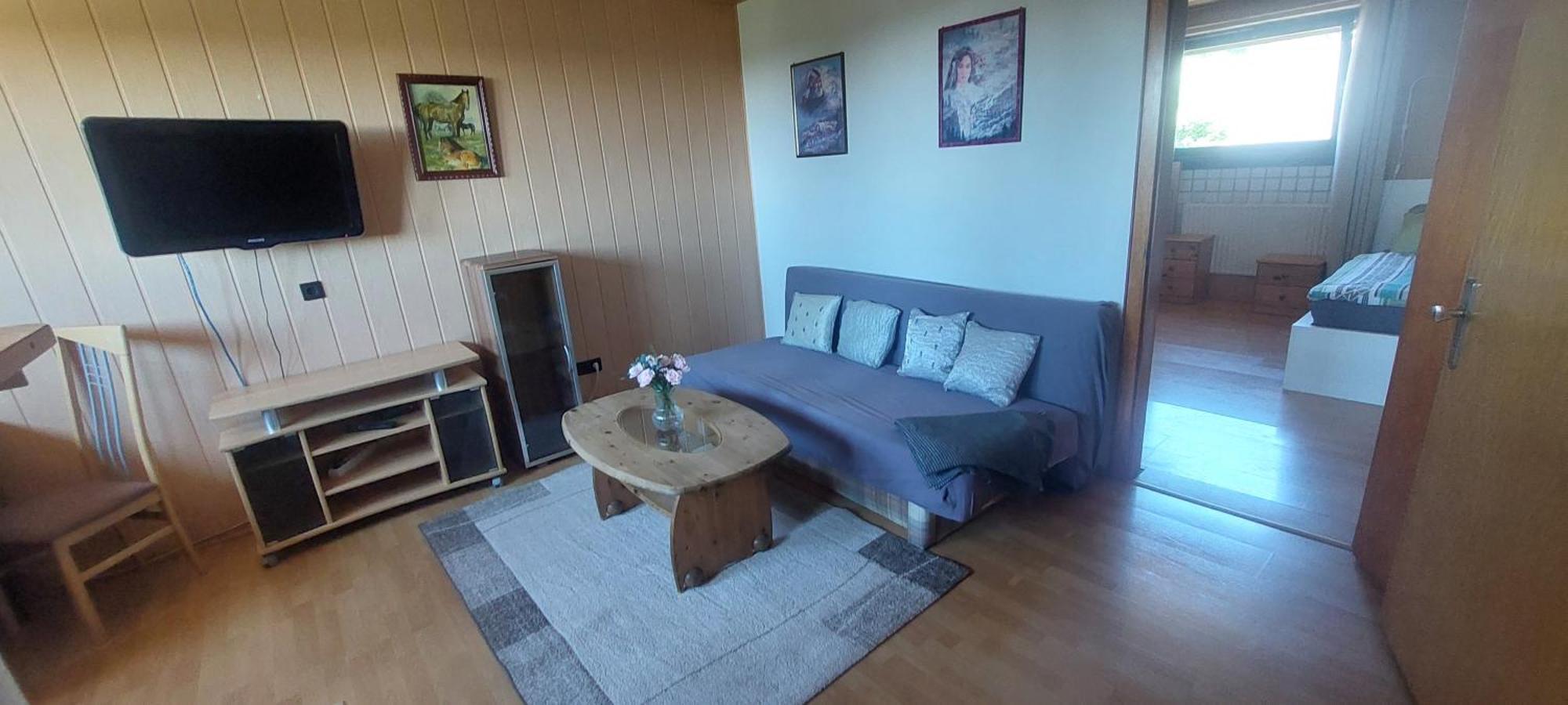 Ferienwohnungen! Kleine Bungalows Mit Terrasse! Stockhausen-Illfurth Camera foto